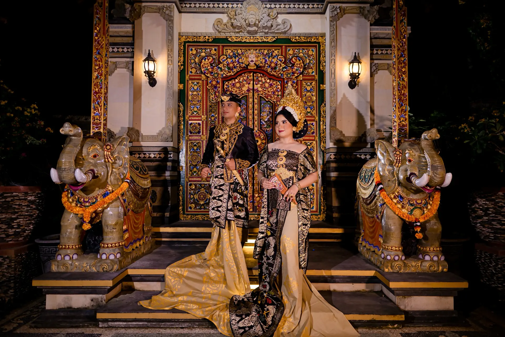 Pande Satria & Ayu Okta 15