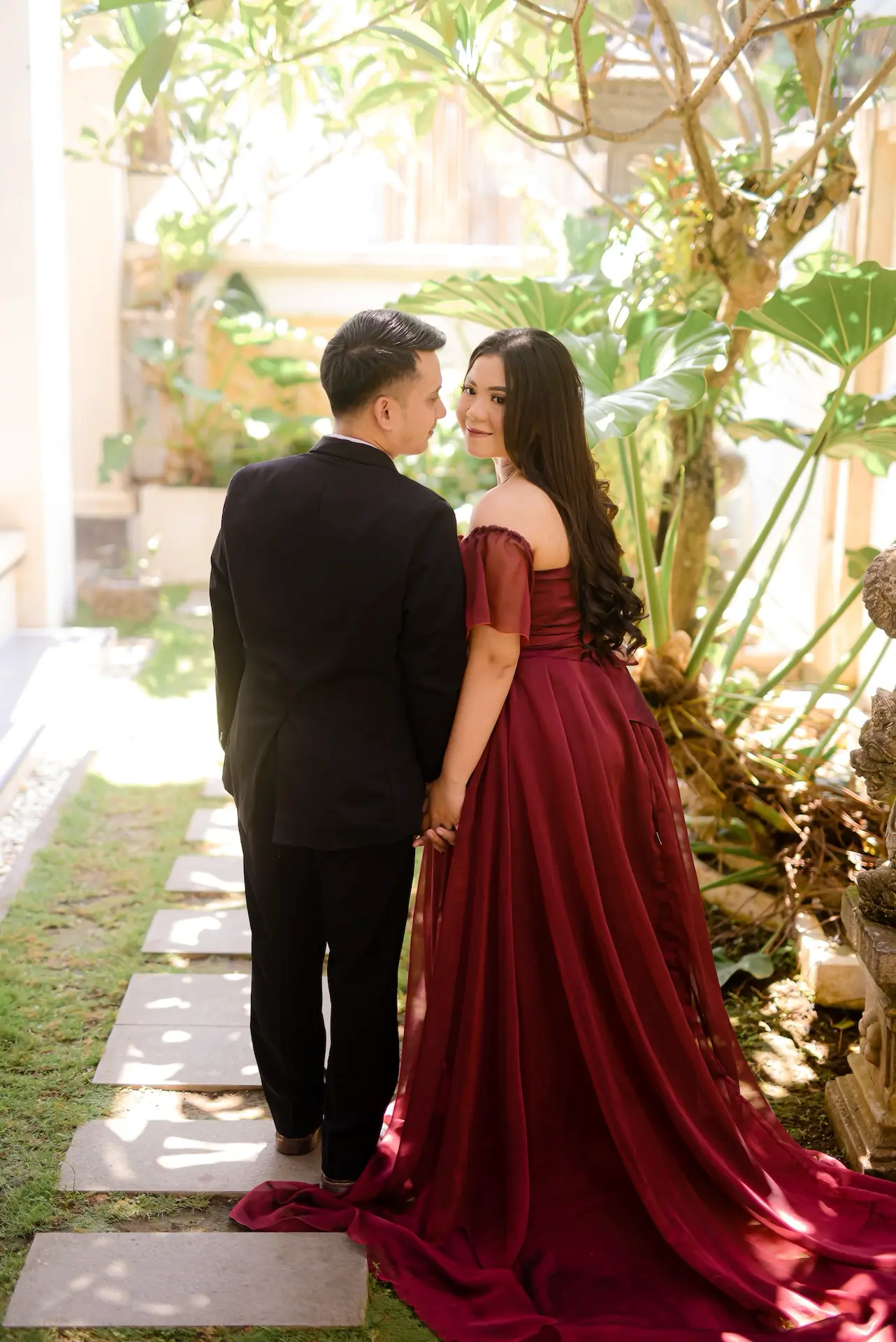 Pande Satria & Ayu Okta 5