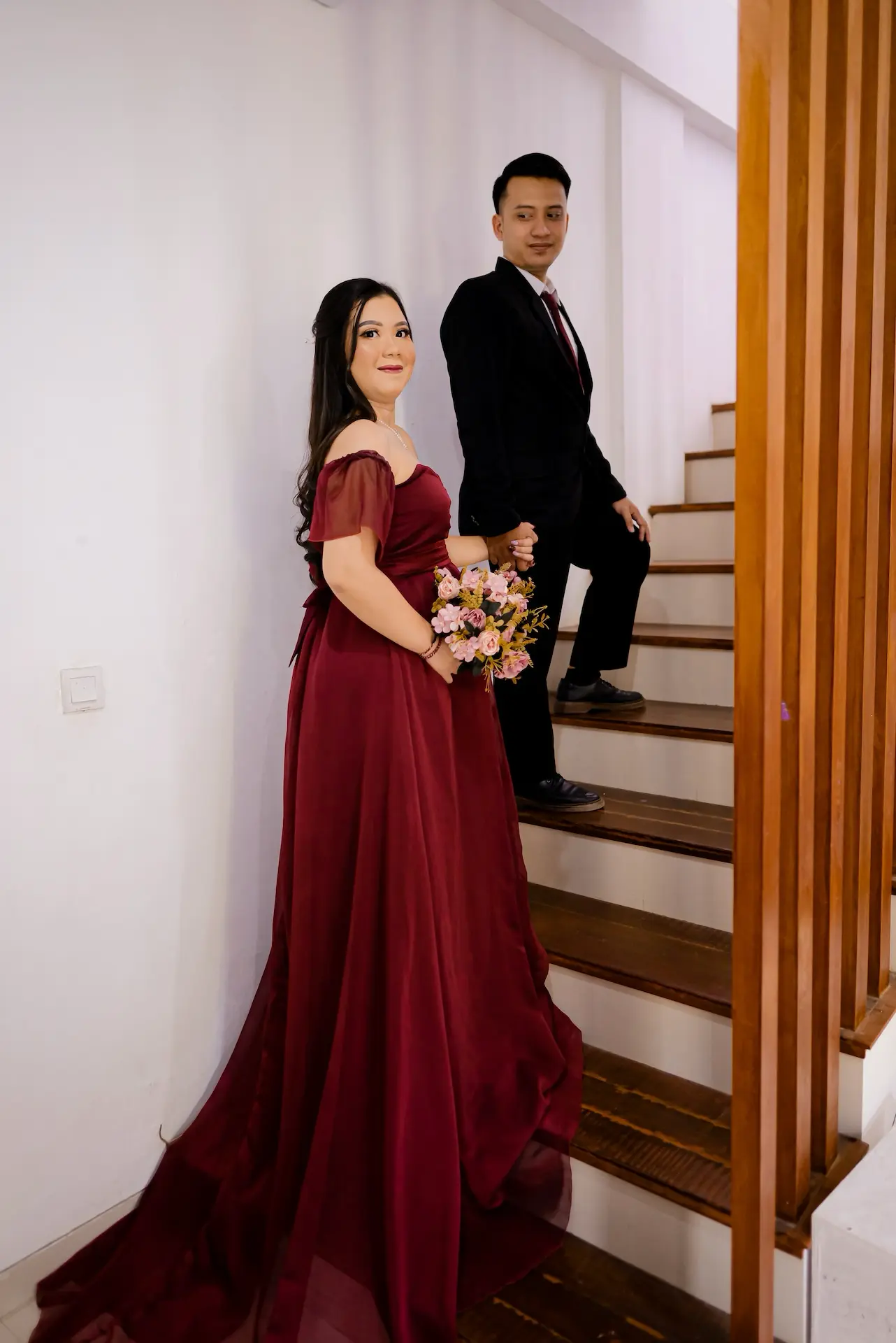 Pande Satria & Ayu Okta 7