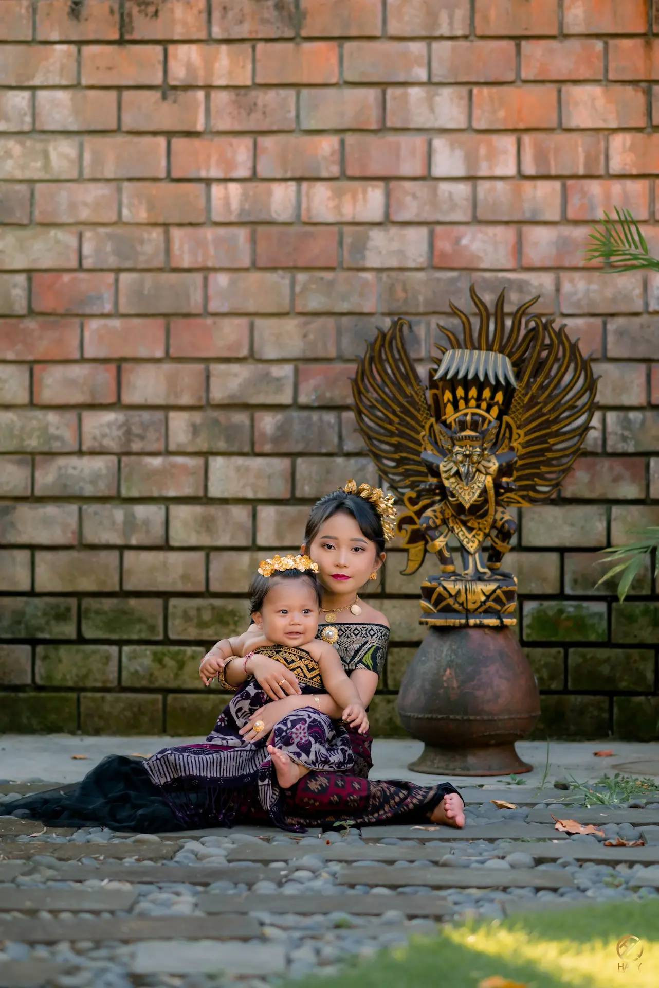 Potong Gigi & 6 Bulanan 16